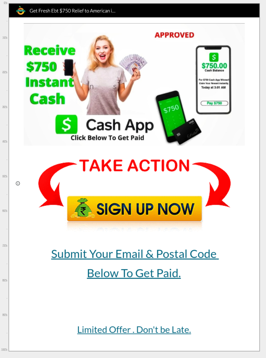 Fact Check Gift Bags Are NOT Being Given Out To Celebrate '51 Years Of